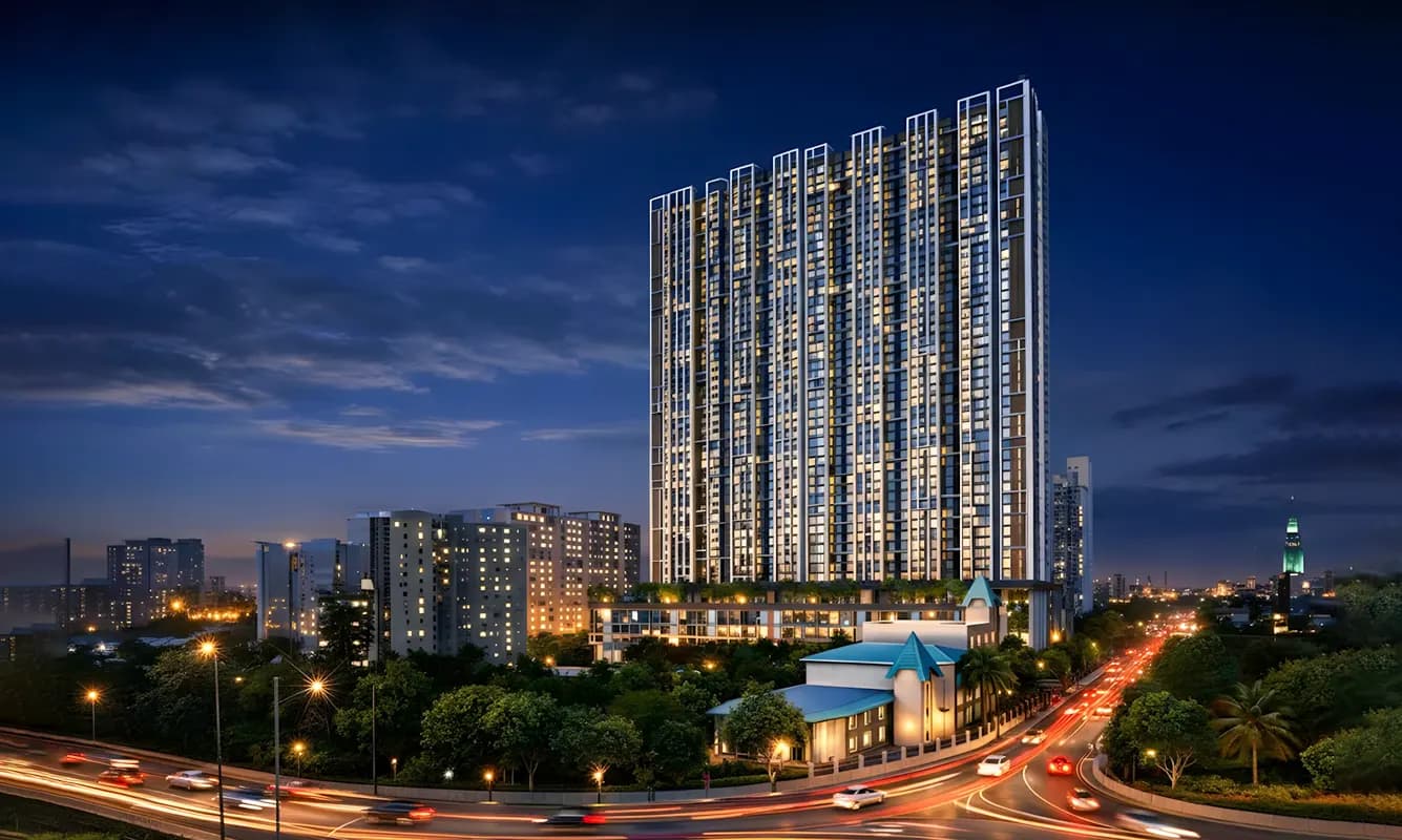 Godrej Skyshore Versova