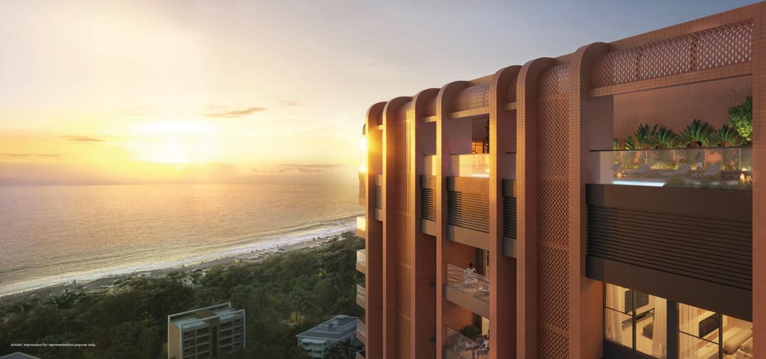 Godrej Properties Mumbai Overview Image