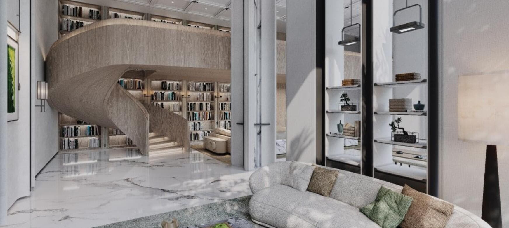 4 BHK Floor Plan