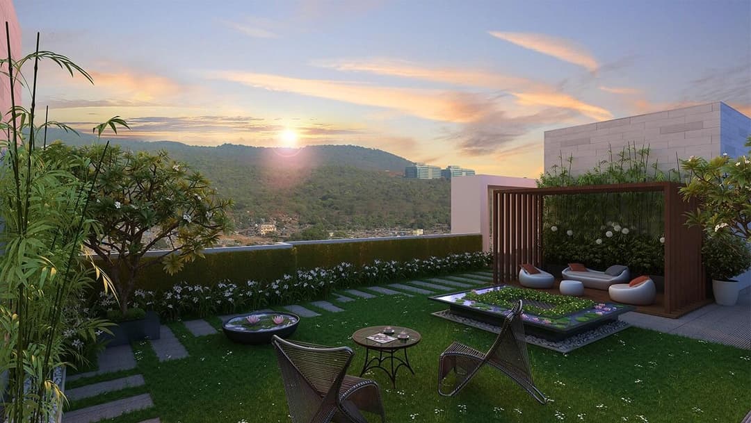 Godrej Properties Mumbai Overview Image