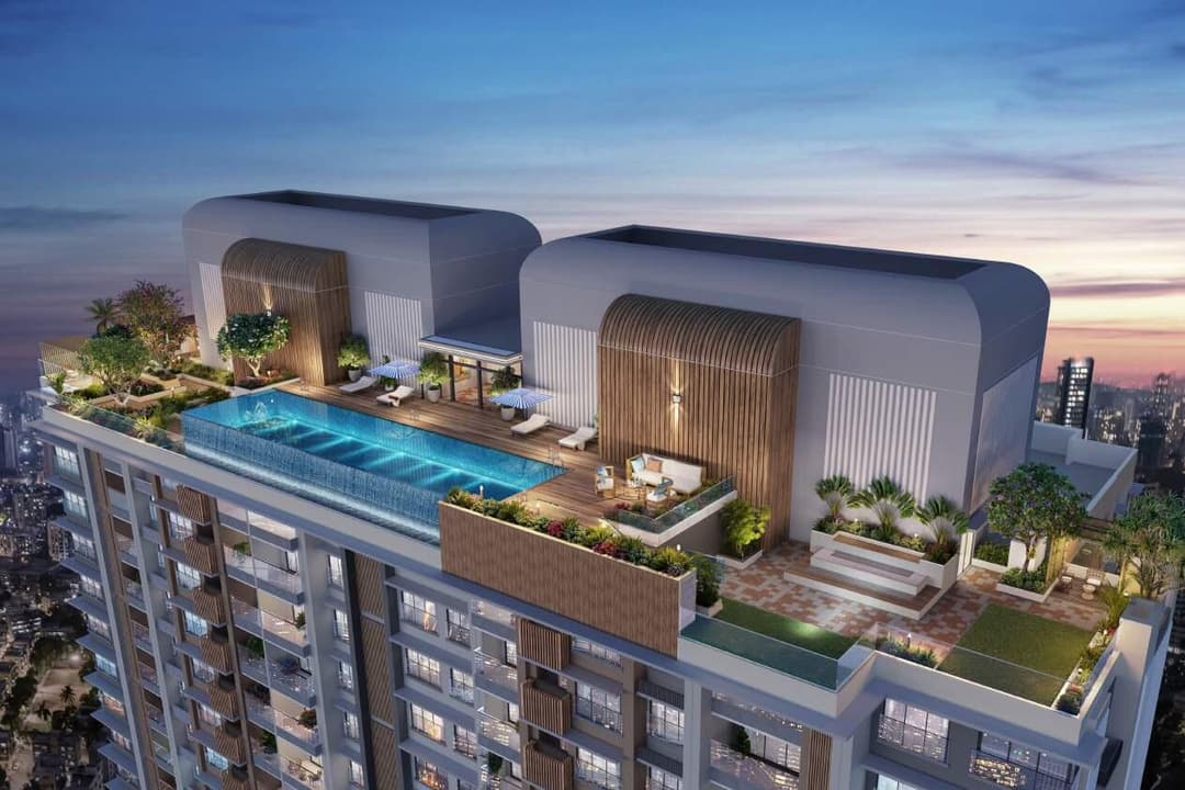 Godrej Properties Mumbai Overview Image