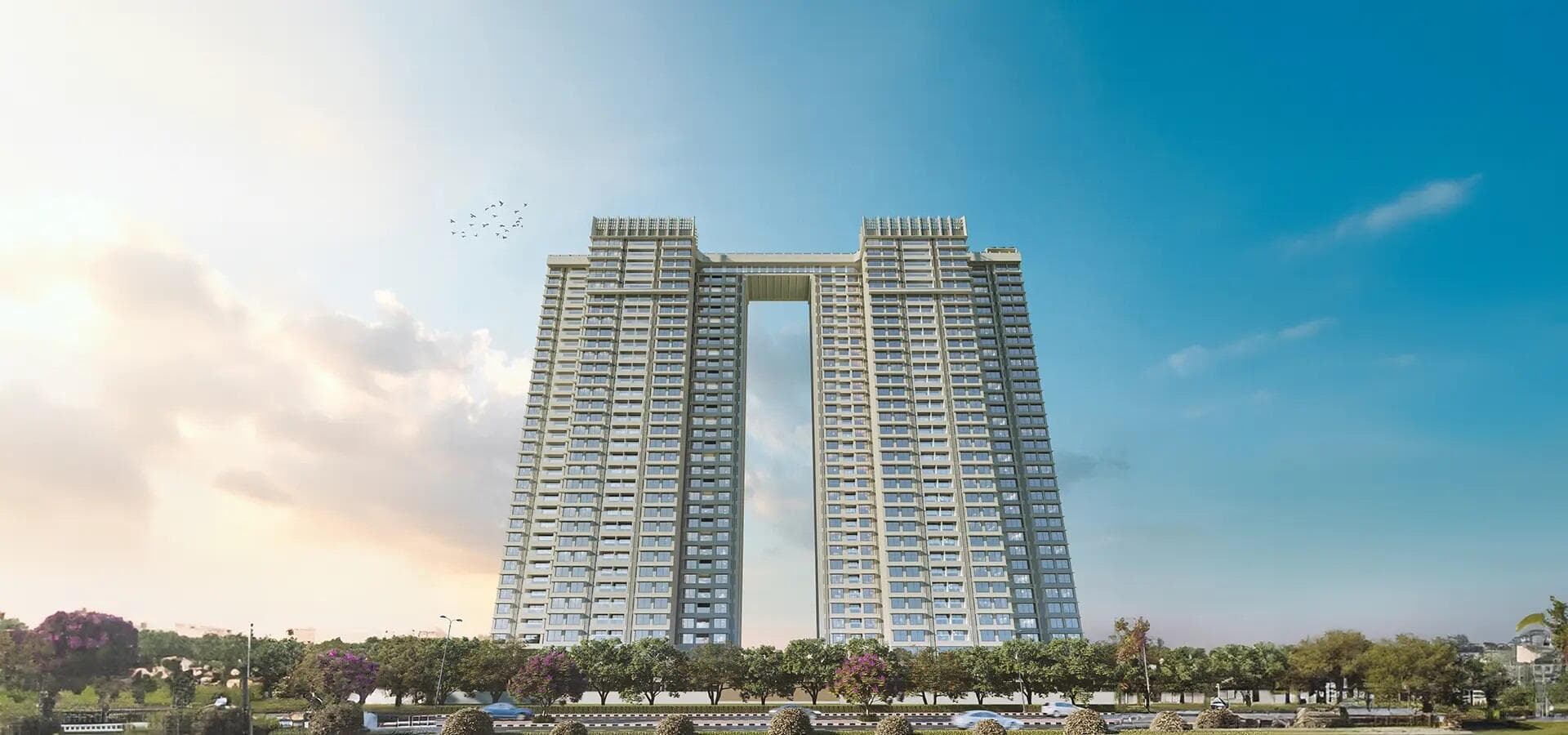 Godrej Vistas Vikhroli